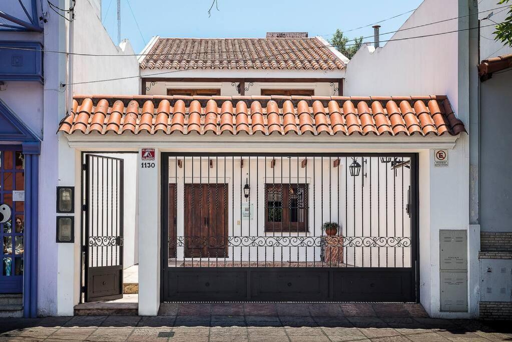 サルタAmplio Departamento Con Excelente Ubicacionアパートメント エクステリア 写真