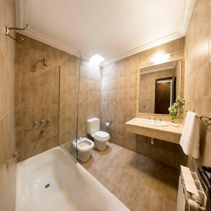 サルタAmplio Departamento Con Excelente Ubicacionアパートメント エクステリア 写真